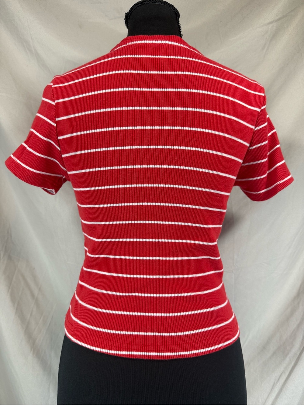 Mad Engine Care Bears Ribbed Top - Red - Large‎ - Picture 8 of 8